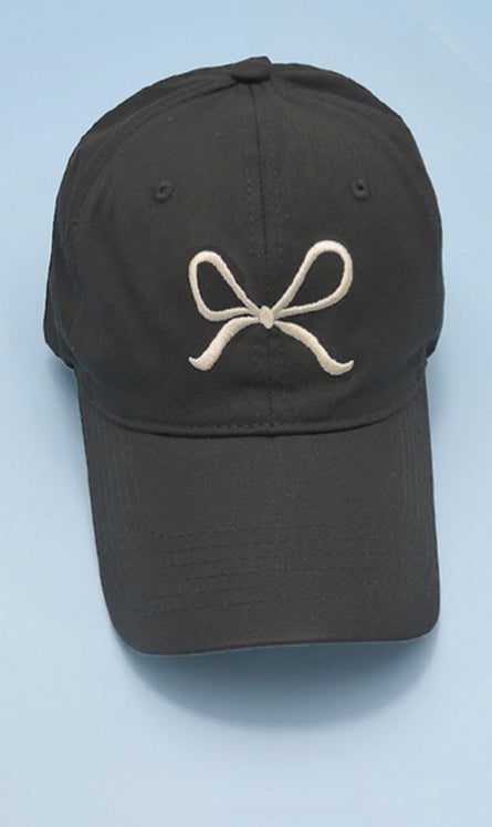 C U in Bows on Bows on Bows Hat