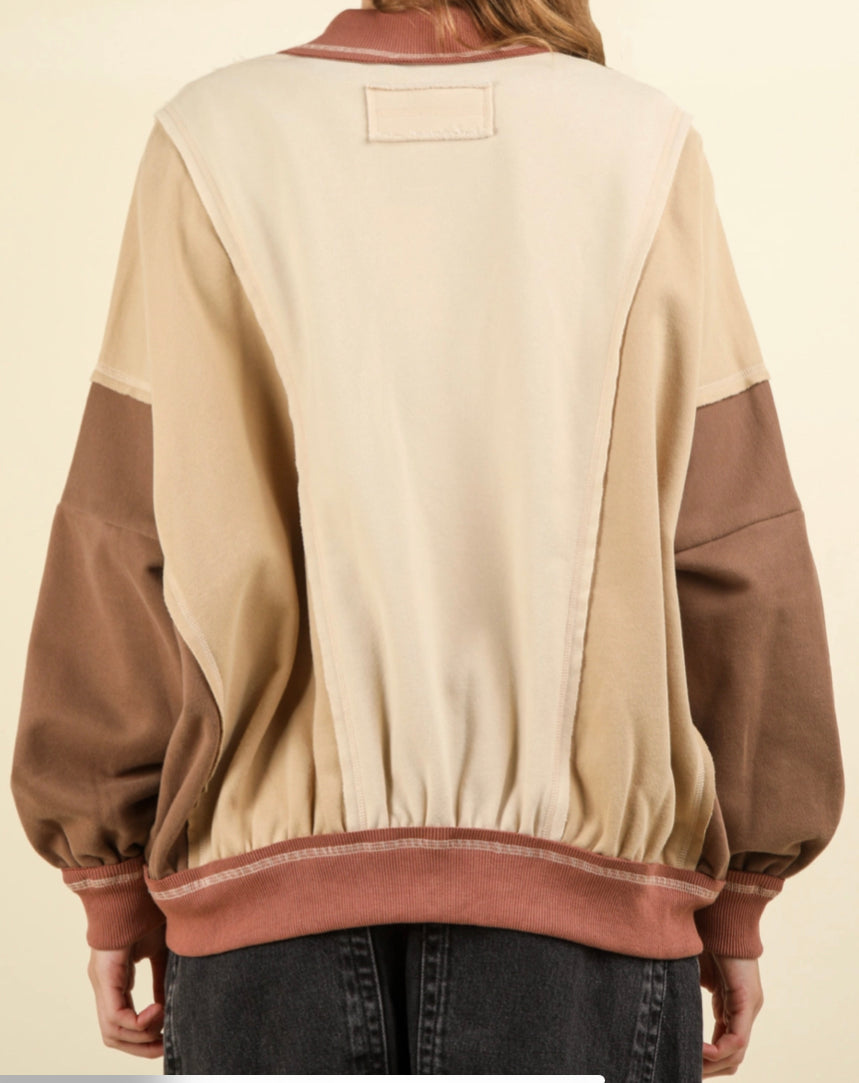 C U in Colorblock Trend